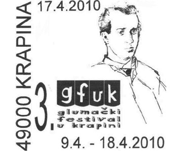 3. GLUMAČKI FESTIVAL U KRAPINI