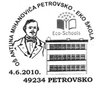 OŠ ANTUNA MIHANOVIĆA PETROVSKO - EKO ŠKOLA