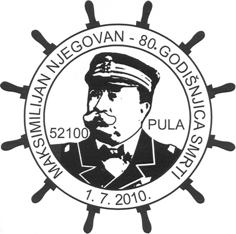 MAKSIMILIJAN NJEGOVAN - 80. GODIŠNJICA SMRTI