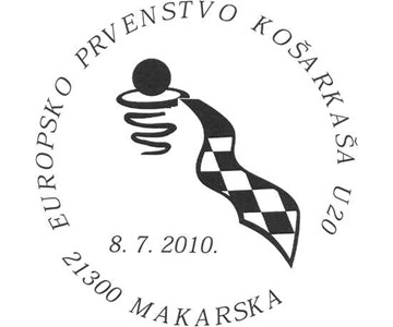 EUROPSKO PRVENSTVO KOŠARKAŠA U20