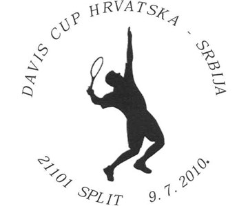 DAVIS CUP HRVATSKA - SRBIJA