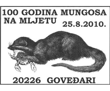 100 GODINA MUNGOSA NA MLJETU
