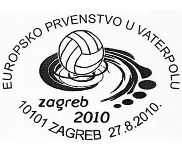 EUROPSKO PRVENSTVO U VATERPOLU - ZAGREB 2010