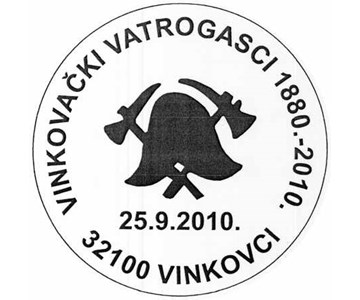 VINKOVAČKI VATROGASCI 1880. - 2010.