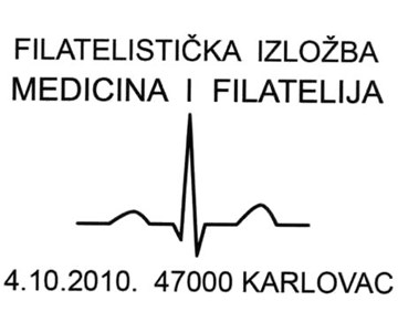 FILATELISTIČKA IZLOŽBA MEDICINA I FILATELIJA