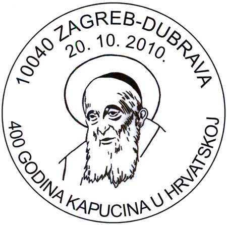 400 GODINA KAPUCINA U HRVATSKOJ
