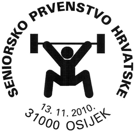SENIORSKO PRVENSTVO HRVATSKE