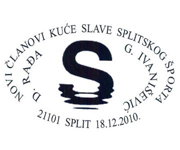 NOVI ČLANOVI KUĆE SLAVE SPLITSKOG ŠPORTA