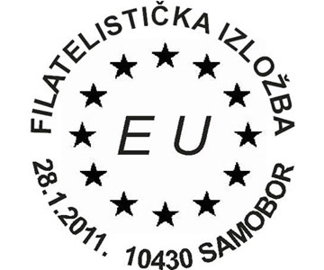 FILTELISTIČKA IZLOŽBA EU