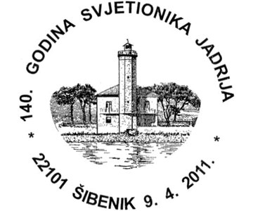 140. GODINA SVJETIONIKA JADRIJA