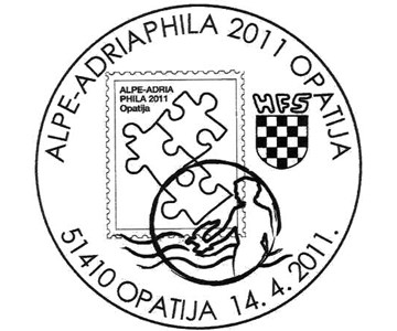 ALPE-ADRIAPHILA 2011 - OPATIJA