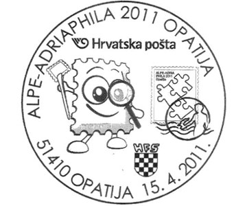 ALPE-ADRIAPHILA 2011 - OPATIJA