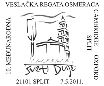 10. MEĐUNARODNA REGATA OSMERACA