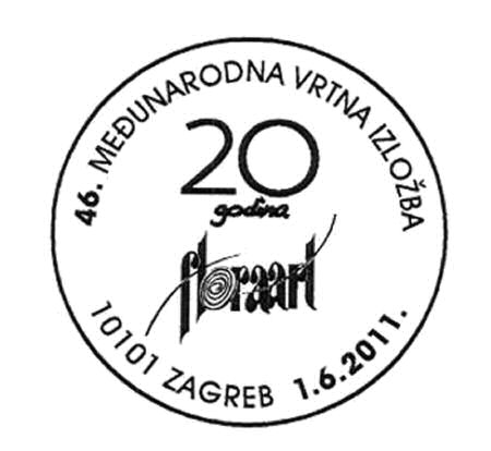 46. MEĐUNARODNA VRTNA IZLOŽBA - 20 GODINA FLORAART