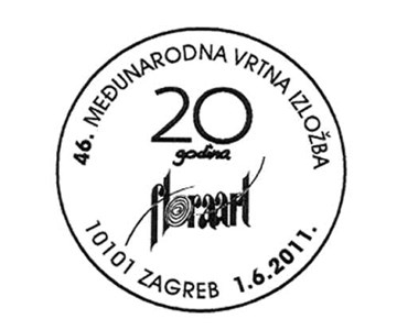 46. MEĐUNARODNA VRTNA IZLOŽBA - 20 GODINA FLORAART