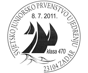 SVJETSKO JUNIORSKO PRVENSTVO U JEDRENJU