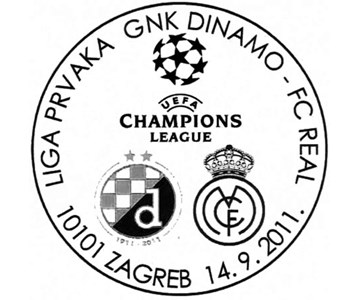 LIGA PRVAKA GNK DINAMO - FC REAL