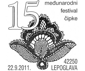 15. MEĐUNARODNI FESTIVAL ČIPKE