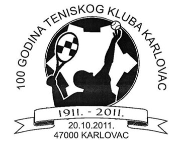 100 GODINA TENISKOG KLUBA KARLOVAC