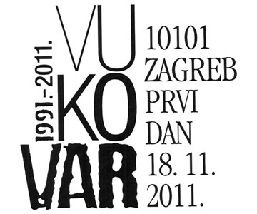 VUKOVAR 1991.-2011.