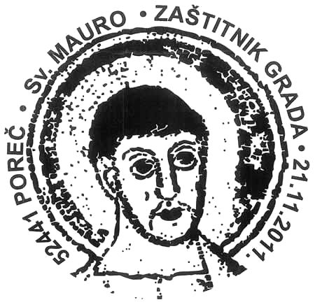 SV. MAURO ZAŠTITNIK GRADA