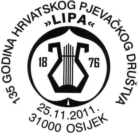 135 GODINA HRVATSKOG PJEVAČKOG DRUŠTVA ’LIPA’