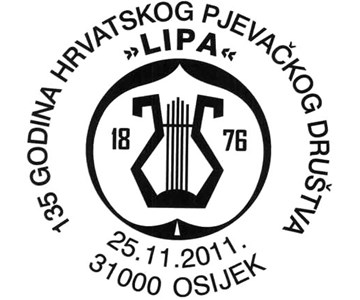 135 GODINA HRVATSKOG PJEVAČKOG DRUŠTVA &rsquo;LIPA&rsquo;