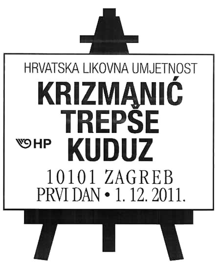 HRVATSKA LIKOVNA UMJETNOST