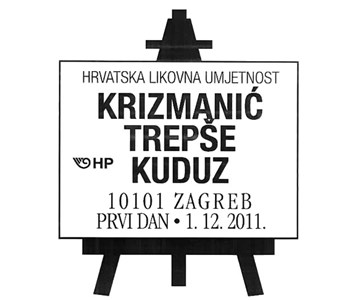 HRVATSKA LIKOVNA UMJETNOST