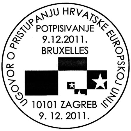 UGOVOR O PRISTUPANJU HRVATSKE EUROPSKOJ UNIJI