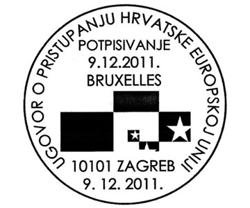 UGOVOR O PRISTUPANJU HRVATSKE EUROPSKOJ UNIJI