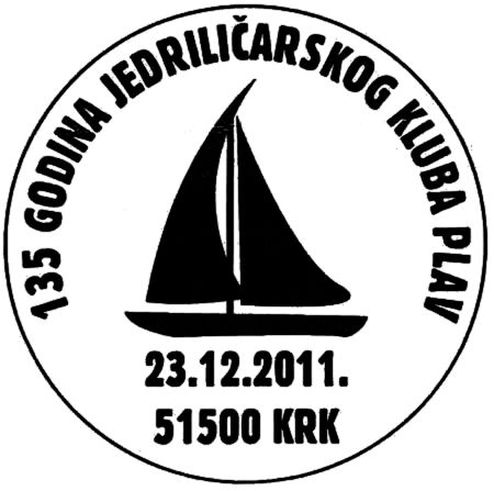 135 GODINA JEDRILIČARSKOG KLUBA PLAV