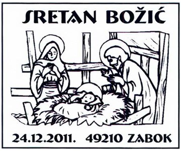 SRETAN BOŽIĆ, ZABOK