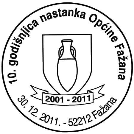 10. GODIŠNJICA NASTANKA OPĆINE FAŽANA