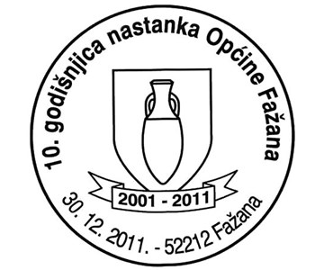 10. GODIŠNJICA NASTANKA OPĆINE FAŽANA