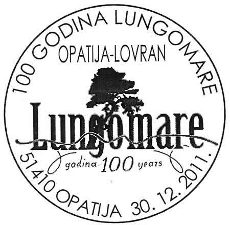 100 GODINA LUNGOMARE OPATIJA-LOVRAN