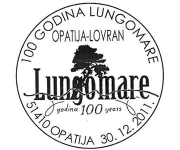 100 GODINA LUNGOMARE OPATIJA-LOVRAN