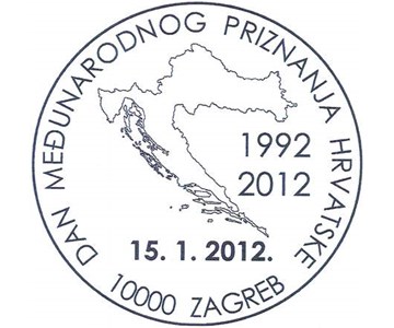 DAN MEĐUNARODNOG PRIZNANJA HRVATSKE