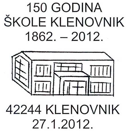 150 GODINA ŠKOLE KLENOVNIK 1862. - 2012.