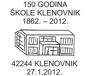 150 GODINA ŠKOLE KLENOVNIK 1862. - 2012.