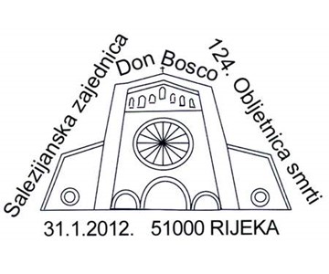 SALEZIJANSKA ZAJEDNICA DON BOSCO<br>124. OBLJETNICA SMRTI