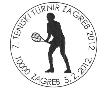 7. TENISKI TURNIR ZAGREB 2012