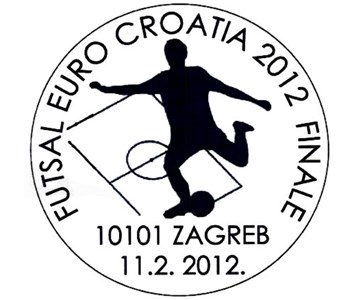 FUTSAL EURO CROATIA 2012