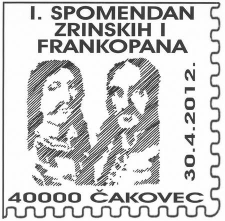 I. SPOMENDAN ZRINSKIH I FRANKOPANA