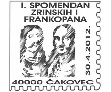I. SPOMENDAN ZRINSKIH I FRANKOPANA