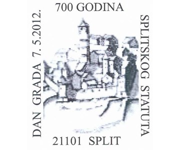 700 GODINA SPLITSKOG STATUTA