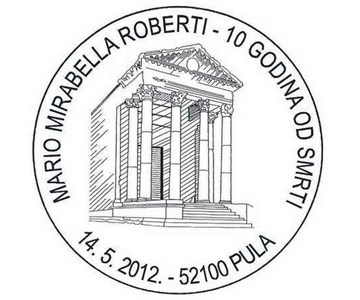 MARIO MIRABELLA ROBERTI - 10 GODINA OD SMRTI