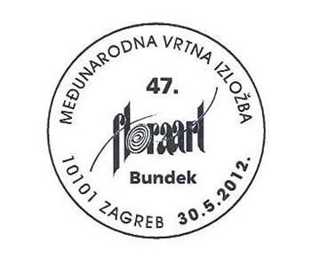 47. međunarodna vrtna izložba Floraart Bundek
