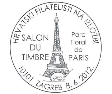 HRVATSKI FILATELISTI NA IZLOŽBI