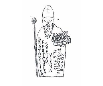 Bratovština festanja Sv. Vlaha